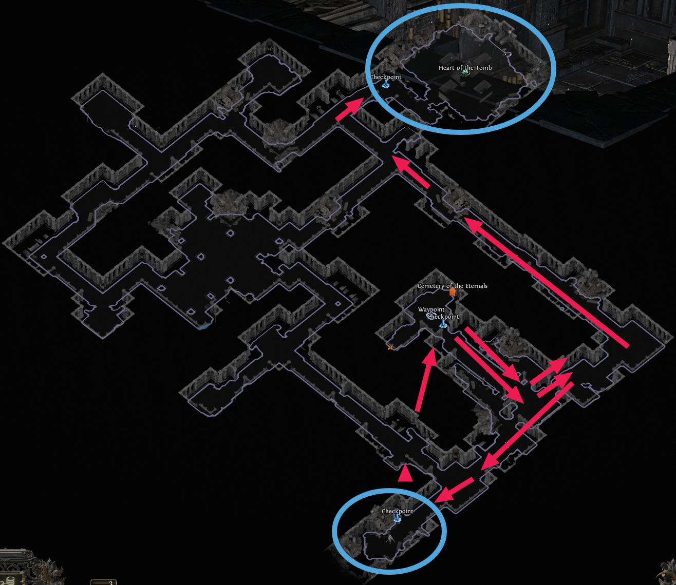 Tomb of the Consort 3